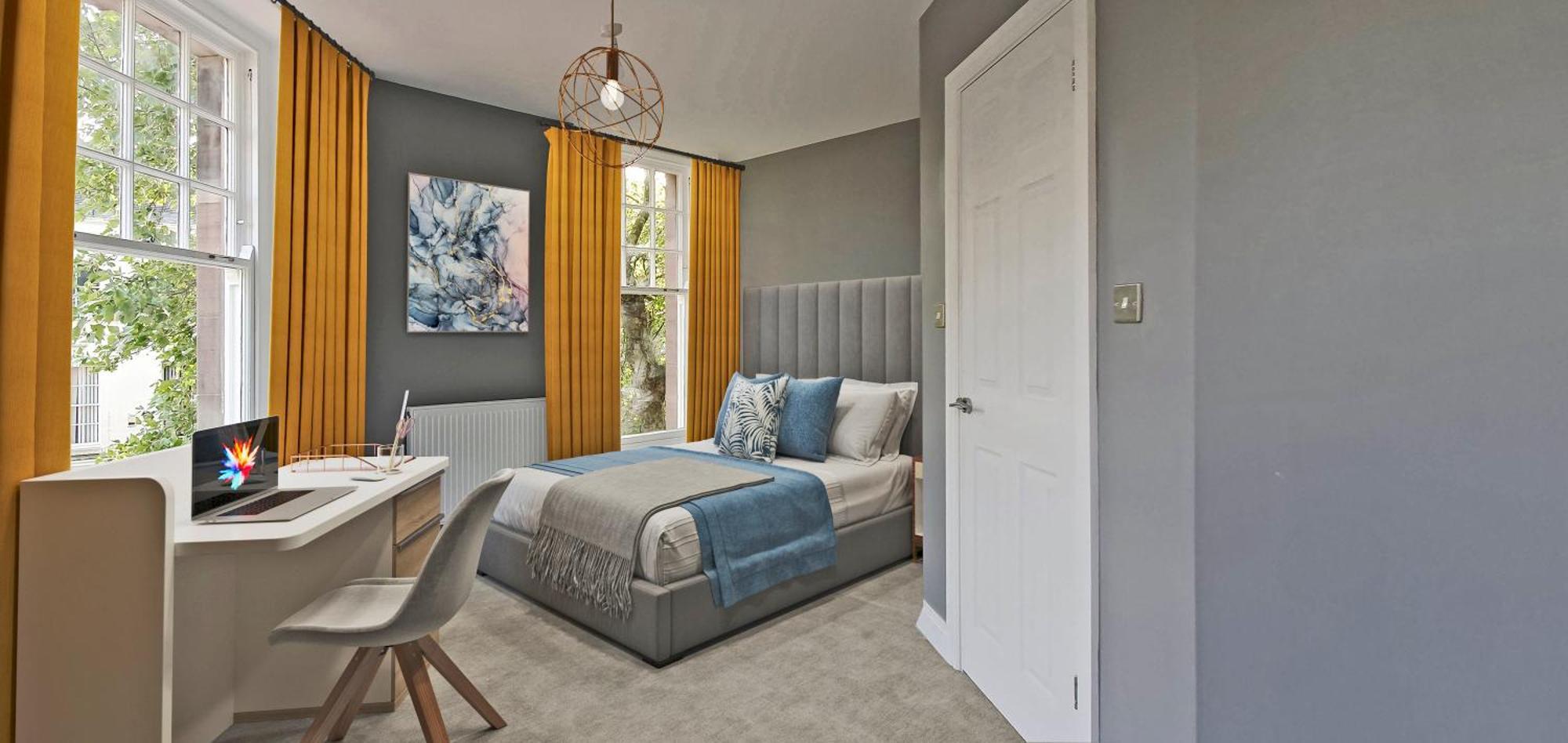 Darwin Stays - Service Accommodation In Newcastle Under Lyme City Centre Экстерьер фото